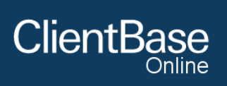ClientBase Online logo