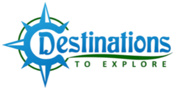 Destinations to Explore logo
