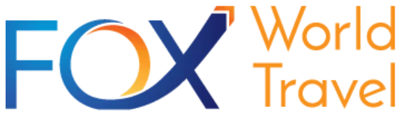 Fox World Travel logo
