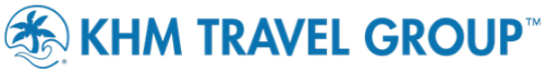 KHM Travel Group logo