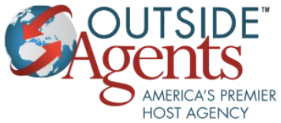 Outside Agents logo